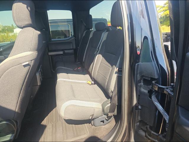 used 2020 Ford F-150 car, priced at $38,999