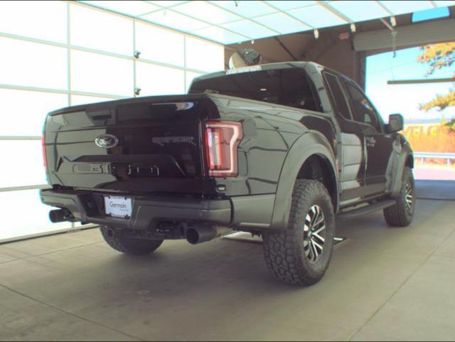 used 2020 Ford F-150 car, priced at $38,999