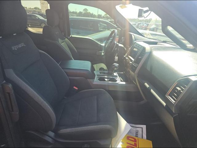 used 2020 Ford F-150 car, priced at $38,999