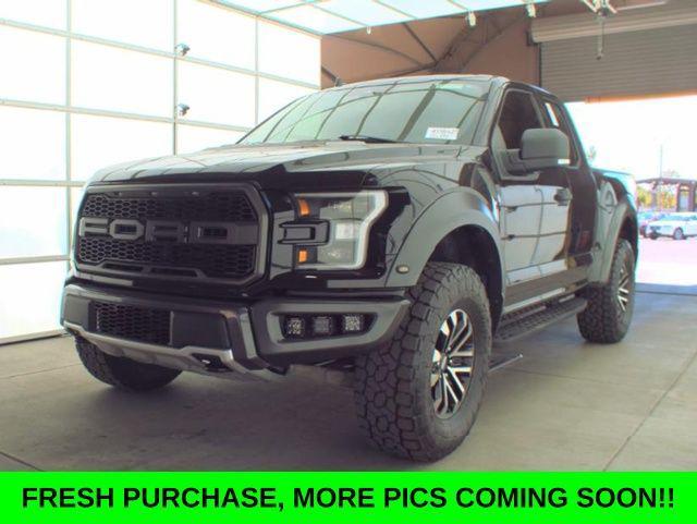 used 2020 Ford F-150 car, priced at $38,999