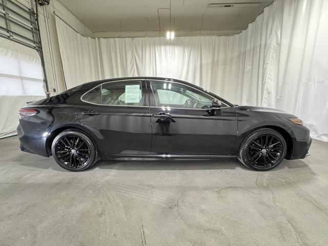 used 2023 Toyota Camry car, priced at $28,506