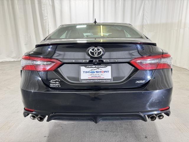 used 2023 Toyota Camry car, priced at $28,506