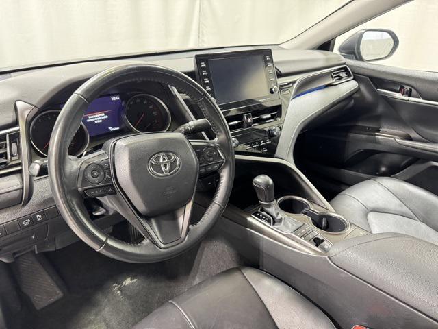 used 2023 Toyota Camry car, priced at $28,506