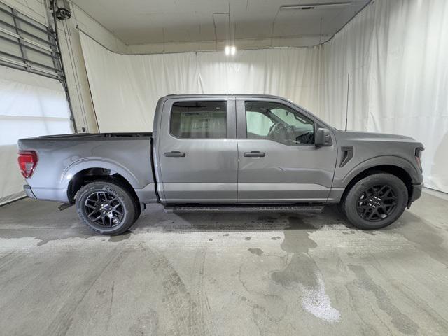 new 2024 Ford F-150 car, priced at $46,395