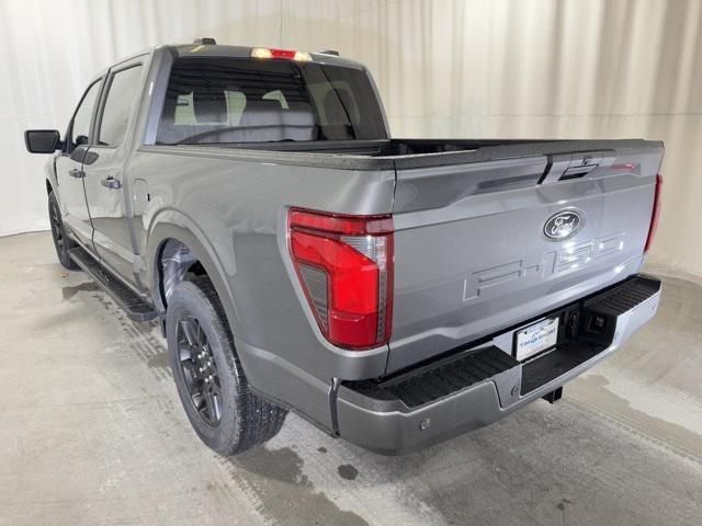 new 2024 Ford F-150 car, priced at $46,395