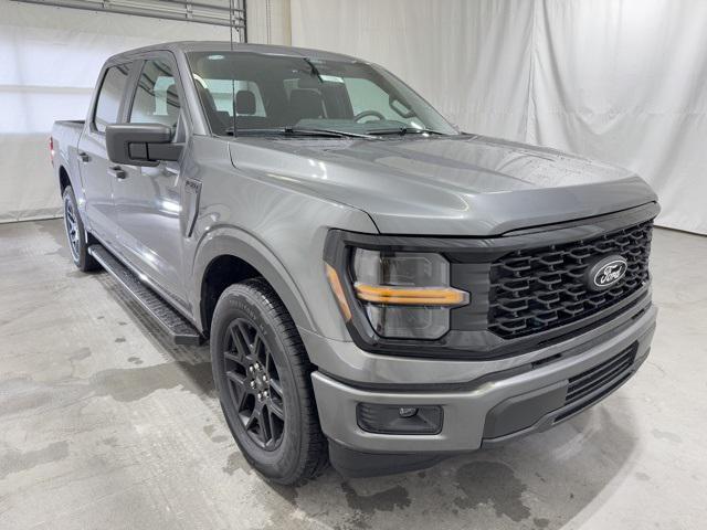 new 2024 Ford F-150 car, priced at $46,395