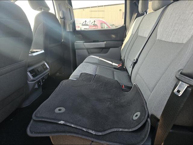 used 2022 Ford F-150 car, priced at $39,161