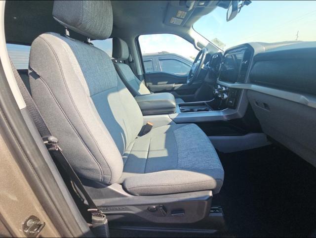 used 2022 Ford F-150 car, priced at $39,161