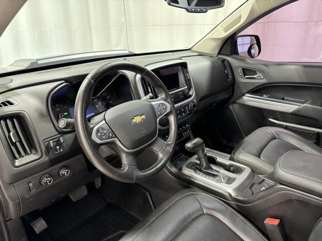 used 2020 Chevrolet Colorado car, priced at $34,814