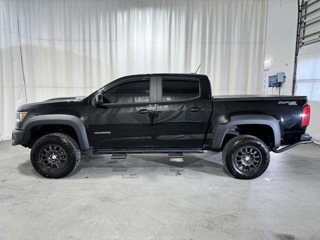 used 2020 Chevrolet Colorado car, priced at $34,814