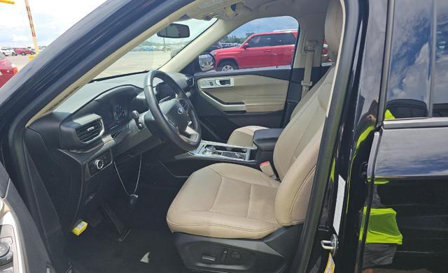 used 2023 Ford Explorer car, priced at $33,856
