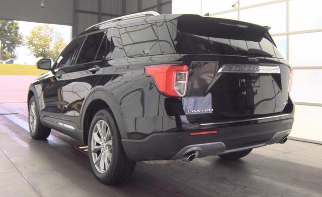 used 2023 Ford Explorer car, priced at $33,856