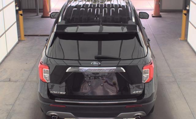 used 2023 Ford Explorer car, priced at $33,856