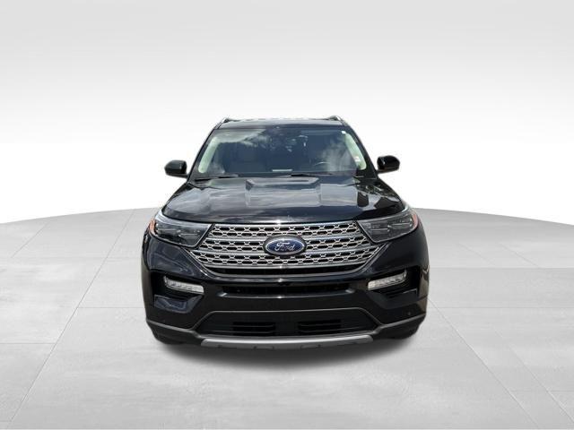 used 2023 Ford Explorer car, priced at $32,815