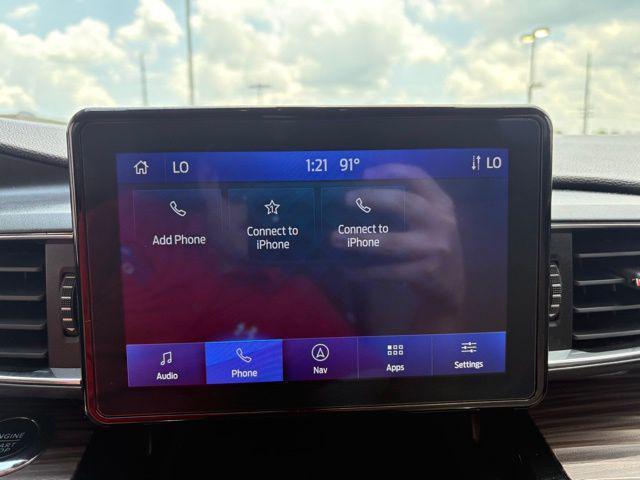used 2023 Ford Explorer car, priced at $32,815