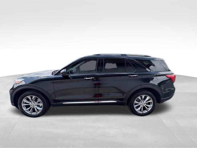 used 2023 Ford Explorer car, priced at $32,815