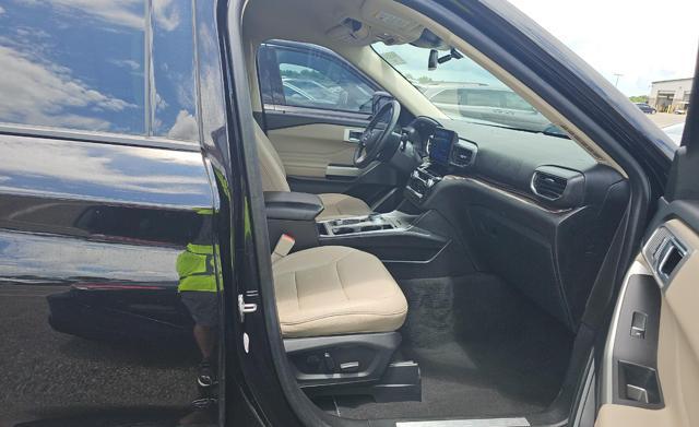 used 2023 Ford Explorer car, priced at $33,856