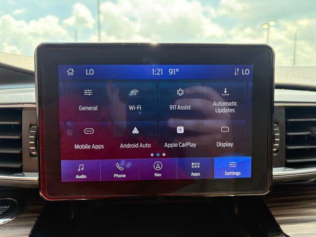 used 2023 Ford Explorer car, priced at $32,815