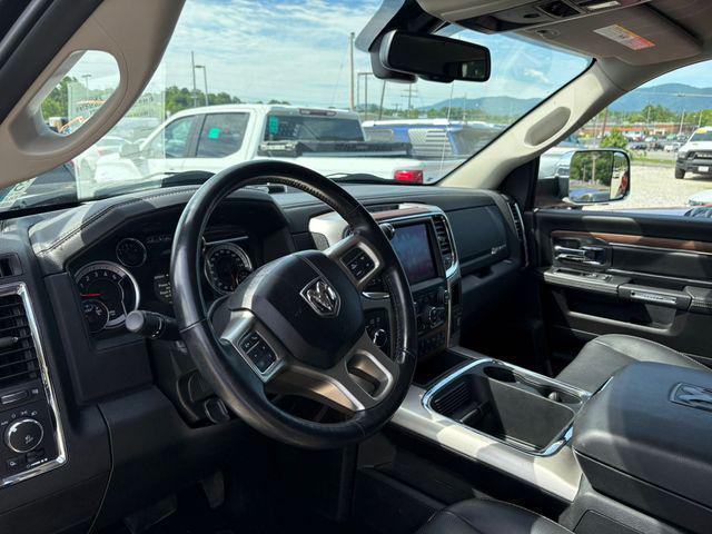 used 2018 Ram 3500 car, priced at $47,359