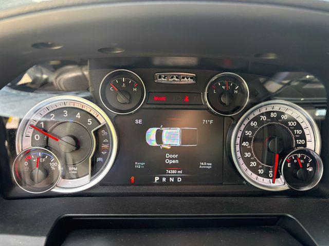 used 2018 Ram 3500 car, priced at $47,359