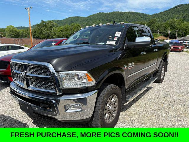 used 2018 Ram 3500 car, priced at $47,359