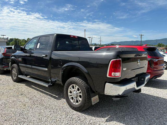 used 2018 Ram 3500 car, priced at $47,359