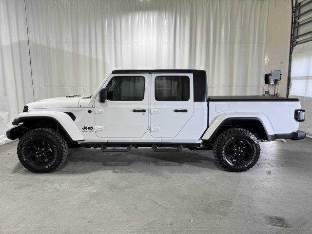 used 2023 Jeep Gladiator car, priced at $29,843