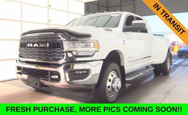 used 2022 Ram 3500 car, priced at $74,458