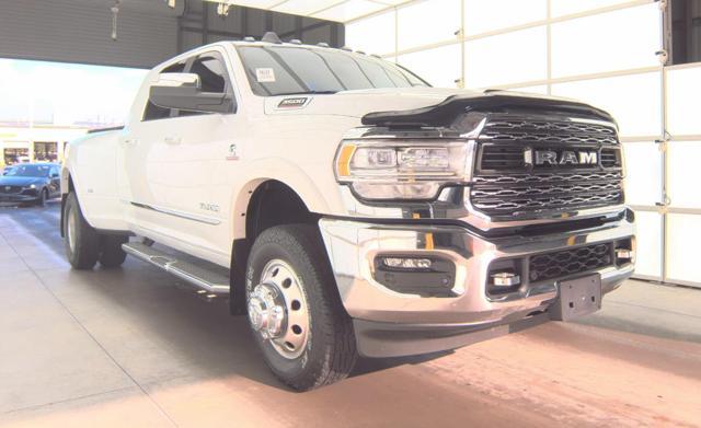 used 2022 Ram 3500 car, priced at $74,458