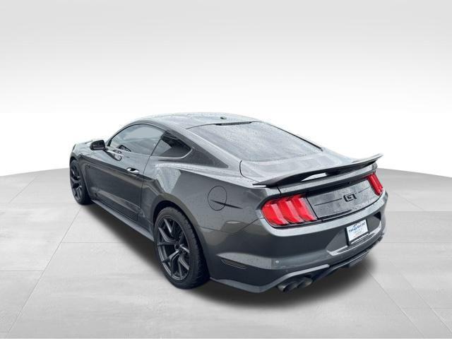 used 2019 Ford Mustang car, priced at $33,998
