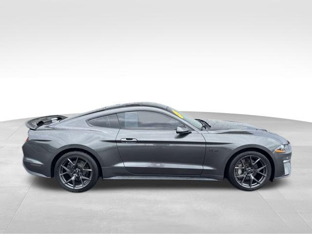 used 2019 Ford Mustang car, priced at $33,998