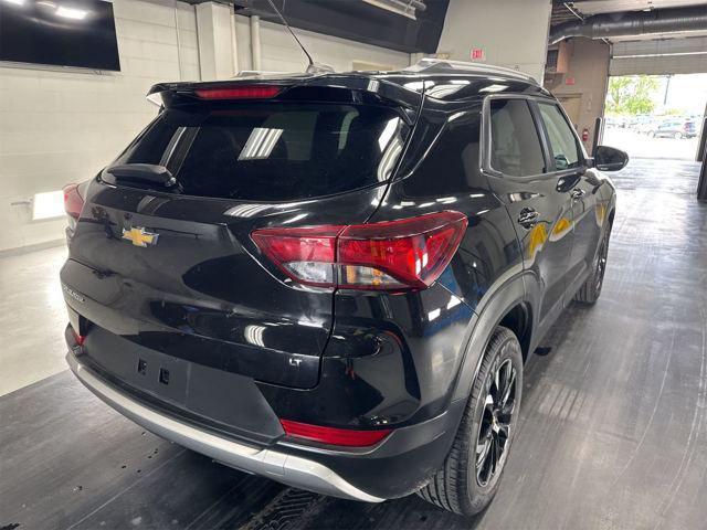 used 2021 Chevrolet TrailBlazer car, priced at $18,998