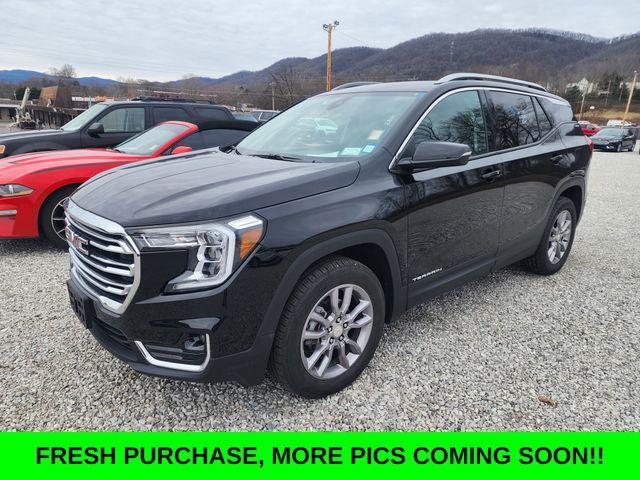 used 2024 GMC Terrain car, priced at $27,998