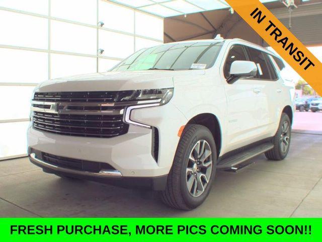 used 2021 Chevrolet Tahoe car, priced at $43,998