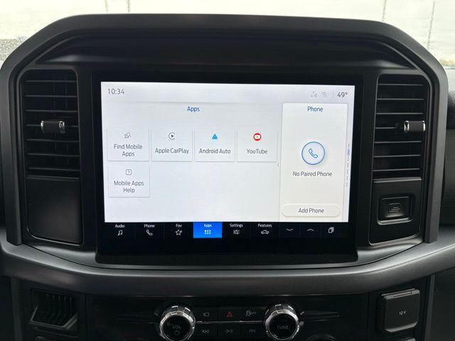 new 2025 Ford F-150 car, priced at $48,449