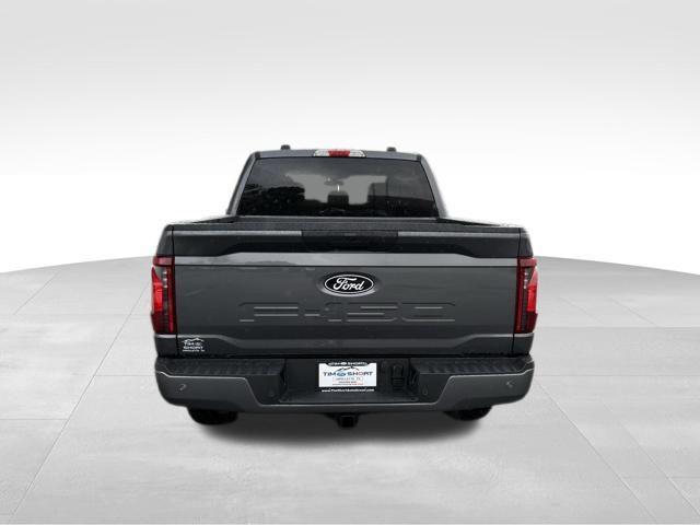 new 2025 Ford F-150 car, priced at $48,449