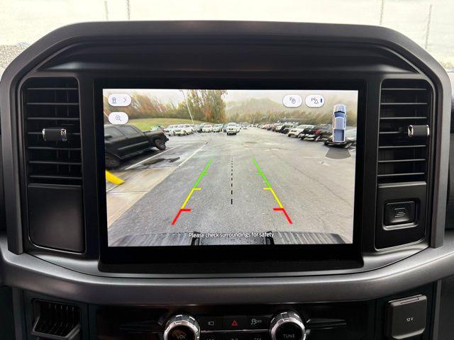 new 2025 Ford F-150 car, priced at $48,449