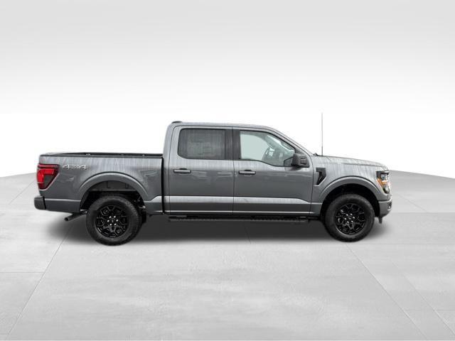 new 2025 Ford F-150 car, priced at $48,449