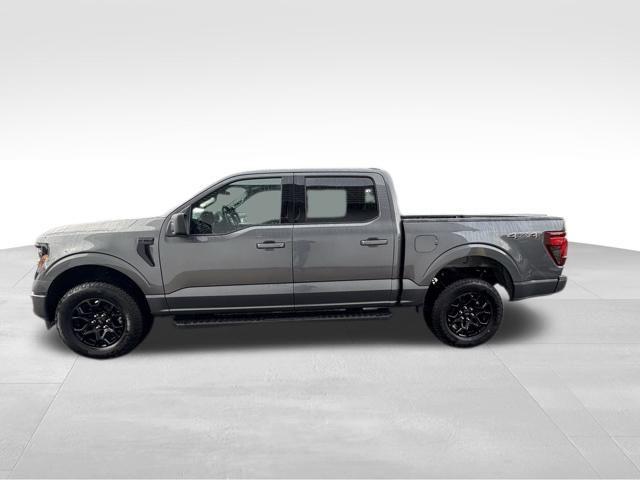 new 2025 Ford F-150 car, priced at $48,449