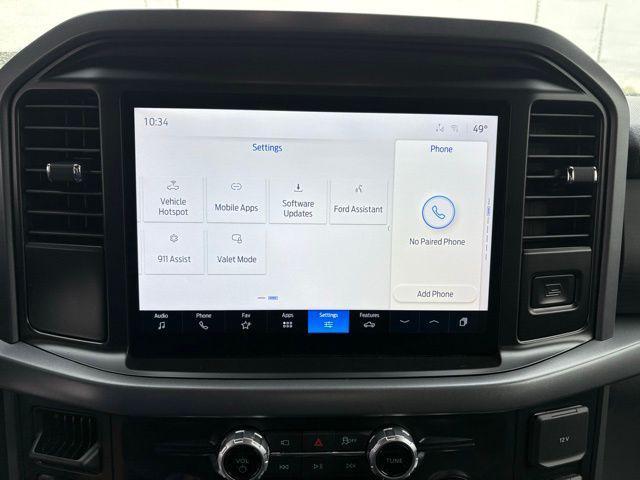 new 2025 Ford F-150 car, priced at $48,449