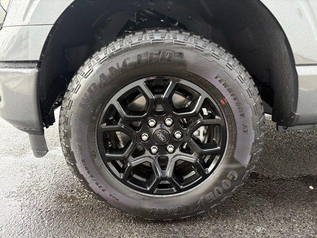 new 2025 Ford F-150 car, priced at $48,449