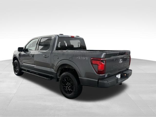 new 2025 Ford F-150 car, priced at $48,449