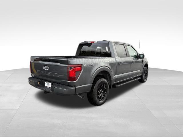 new 2025 Ford F-150 car, priced at $48,449