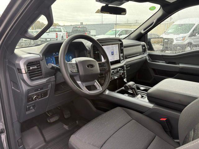new 2025 Ford F-150 car, priced at $48,449