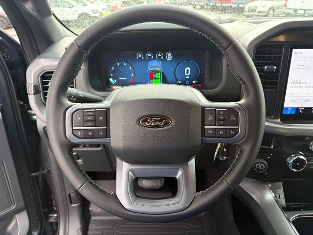 new 2025 Ford F-150 car, priced at $48,449
