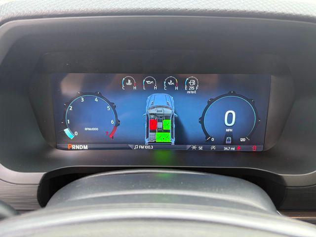 new 2025 Ford F-150 car, priced at $48,449