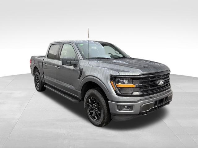 new 2025 Ford F-150 car, priced at $48,449