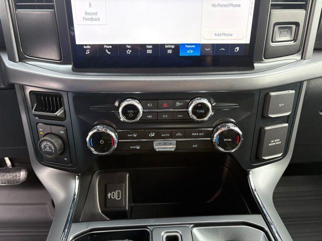 new 2025 Ford F-150 car, priced at $48,449