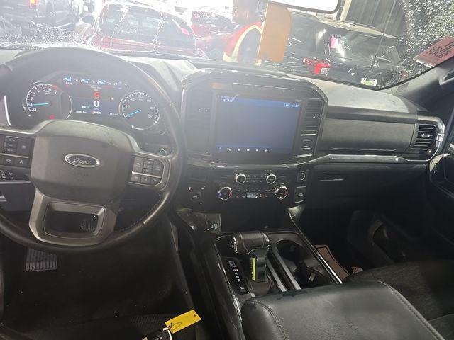 used 2022 Ford F-150 car, priced at $39,988