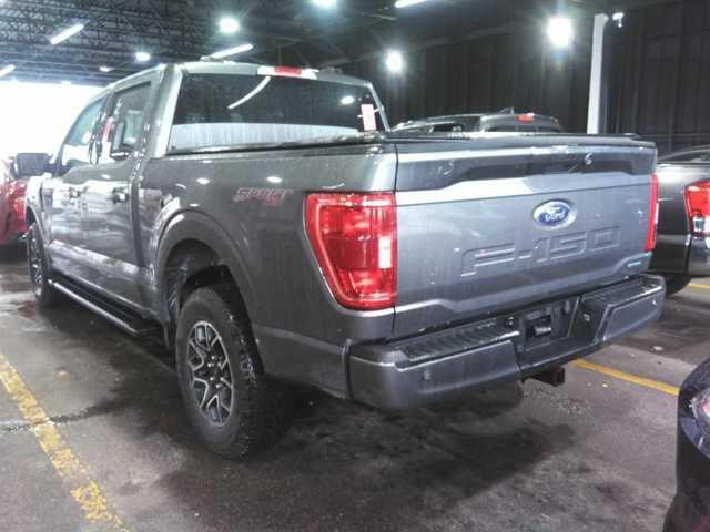 used 2022 Ford F-150 car, priced at $39,988
